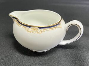 WEDGWOOD CAVENDISH ウェッジウッド キャベンディッシュ クリーマー ミルク入れ