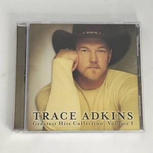 US盤 中古CD 2003年盤 Trace Adkins Greatest Hits Collection, Volume I トレイス・アドキンス 個人所有 