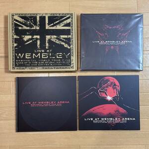 【1円～】BABYMETAL「LIVE AT WEMEBLEY」THE ONE LIMITED EDITION / ベビメタ ベビーメタル 限定 ライブ CD Blu-ray ブルーレイ グッズ