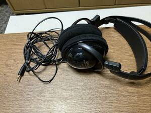 DENON AH-G300 ヘッドフォン 中古品