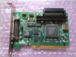 PCIバス ULTRA SCSI DIAMOND FIRE PORT 40 使用チップ SYMBIOS 53C875