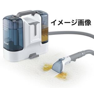 y121903m Salati リンサー 布製品 クリーナー 強力吸引 スチームクリーナー 乾湿両用掃除機 洗浄機 大掃除 掃除機 バキュームクリーナー