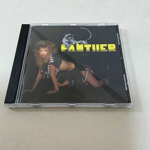 正規再発盤 USメタル PANTHER ／ Jeff Scott Soto パンサー デモ4曲 Ex. Yngwie Malmsteen 