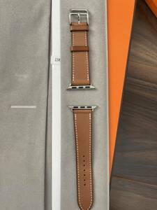 美品　エルメス　HERMES Apple Watch ベルト