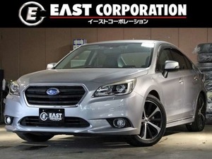 レガシィB4 2.5 リミテッド 4WD 本州仕入 8型ナビ　黒革 アイサイトVer3