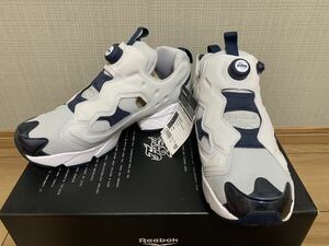 未使用 Reebok リーボック INSTAPUMP FURY ICONS PACK インスタポンプフューリー アイコンズパック アレン・アイバーソン FV0419 26.5cm