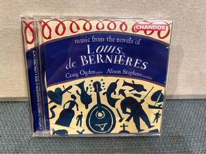 Agustn Barrios MangorMusic from the Novels of Louis Bernieres / Stephens, Ogden CD