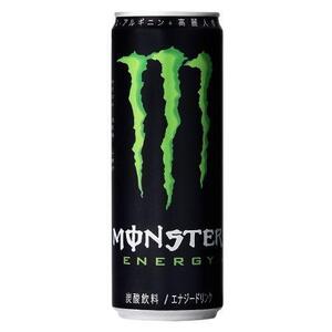 アサヒ飲料 アサヒ モンスターエナジー 缶 355ml ×24