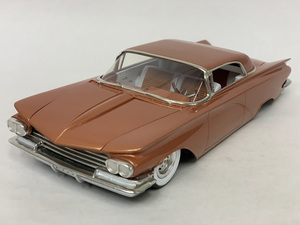 Vintage AMT 60 BUICK ビュイック フルカスタム 1/25＊Hot Rod Custom kustom Lowrider ホットロッド カスタム ローライダー Revell レベル