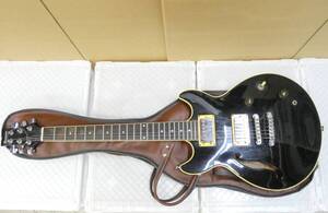 【ジャンク扱い】エレキギター②　Ibanez ARTSTAR AM300　アイバニーズ　アートスター　ケース付き　J　S195