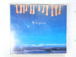 2CD「ポール・マッカートニー/PAUL McCARTNEY/OFF The Ground」東芝EMI TOCP-7580 現状 ジャンク扱い X002