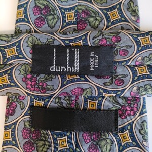 Dunhill(ダンヒル)ネクタイ141