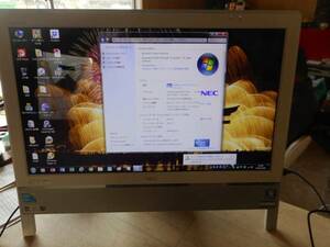 A2220　NEC VALUESTAR VN770/C i5/460M/2.53GHz/4G