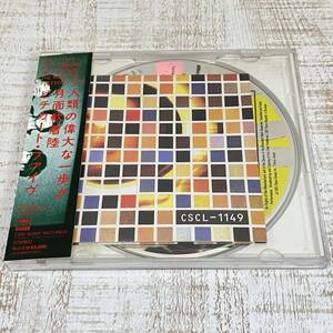 BJ13【CD】ピチカート・ファイヴ 月面軟着陸 SOFT LANDING ON THE MOON