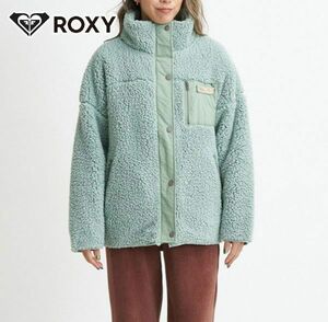 送料300円(税込)■ux318■レディース ROXY ボアジャケット(RJK234014) S 10230円相当(柊)【シンオク】