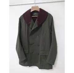 早い者勝ち！VARDE77 C&V MACKINAW COAT