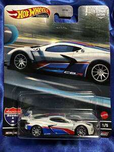 Hot Wheels CORVETTE C8.R ホットウィール コルベット C8.R American Scene. 2020 MATTEL. FPY86. GRX31. P47.