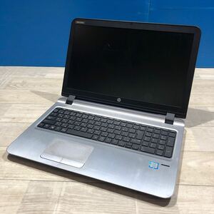 hp ProBook 450 G3 Core i5 ノートPC ジャンク品