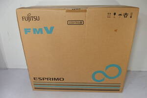 ◆新品未開封 FUJITSU(富士通) 液晶一体型PC(パソコン) FMV ESPRIMO FH700/5AT FMVF705AT ブラック 23型/Core i5/4GB/1TB/地デジ/Blu-ray