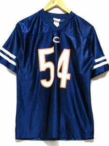 ＠NFL Chicago Bears シカゴ ベアーズ N115 アメリカ古着 イリノイ州シカゴ S M ラビ―スミス