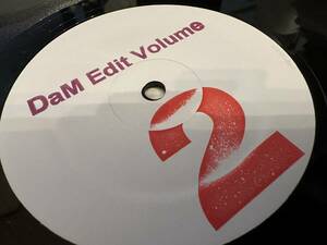 12”★Quincy Jones / Dwele / Dam Edit Volume 2 / Ai No Corrida / Mo Love / ディスコ・エディット！