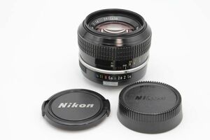 ■極上品■ Nikon New Nikkor 50mm F1.4