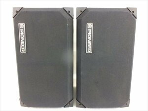 ♪ PIONEER パイオニア CS-V11 スピーカー 中古 現状品 240511Y7572