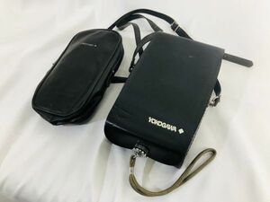 YOKOGAWA ELECTRIC WORKS 電池式絶縁抵抗計 【ジャンク品】☆KO