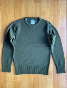 VISVIM ビズヴィム ISLES KNIT SWEATER ニット