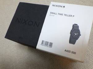 NIXONニクソン A425000用 腕時計箱 ボックス　※1124
