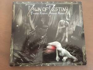 CD/DAWN OF DESTINY/【J1】 /中古