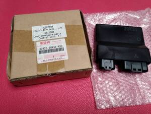 スズキ純正部品32920-20K31-RX0 コントロ-ルユニツト,FI / GSX250R ECU CONTROL UNIT