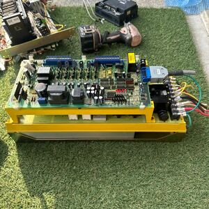 4B053 FANUC A06B-6058-H005 サーボアンプ 保証付き