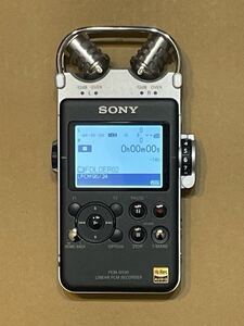 SONY PCM D-100 ハイレゾ　レコーダー