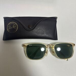 Ray-Ban vintage B&L レイバン サングラス ハリスバーグ HARRISBURG Premia Traditionals bet09018911 