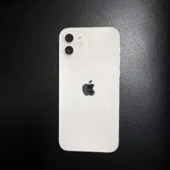 Apple iPhone 12 ホワイト 本体