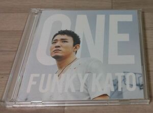 ファンキー加藤／ONE（DVD付き）