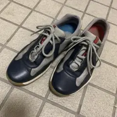 希少 vintage PRADA sport America