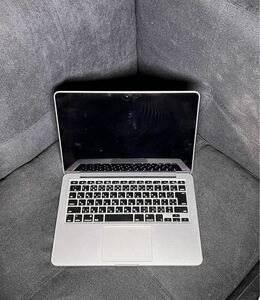 １円スタート♪〜MacBook Pro (Retina, 13-inch, Early 2015) 起動不可ジャック扱い　②