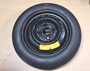 トッポBJ H42A スペアタイヤNo164未使用品