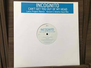 Incognito // Can