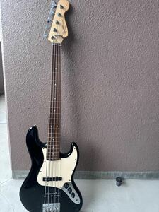 squier by Fender エレキベース JBASS 