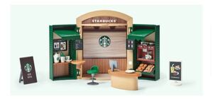 国内発送 playmobil プレイモービル ★ストア スタバ コラボ★海外 限定版 starbucks スターバックス 新品未開封