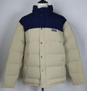 14F Patagonia BIVY DOWN JACKET パタゴニア ビビー ダウンジャケット XXL b6693