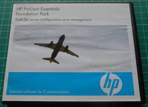 HP ProLiant Essentials Foundation Pack Version7.90 中古（管11）2