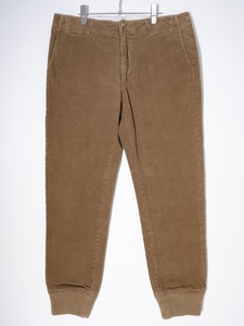 ENGINEERED GARMENTS エンジニアードガーメンツ SHOOTING PANT CORDUROY 裾リブ コーデュロイシューティングパンツ [MPTA73562]