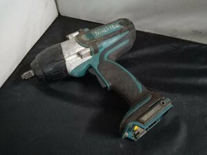 中古品 makita マキタ 18V 1/2sq 12.7mmsq 充電式インパクトレンチ TW450DZ 本体のみ