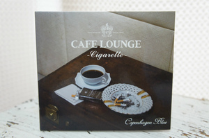 VA「CAFE LOUNGE -Cigarette- Copenhagen Blue」