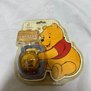 フレンドウォッチ　くまのプーさん /時計/子供/コナミ/Pooh