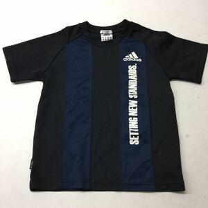 送料無料★adidas★ジュニア★キッズ★半袖Tシャツ★サッカーウエア★トップス★XSサイズ#11107sdd